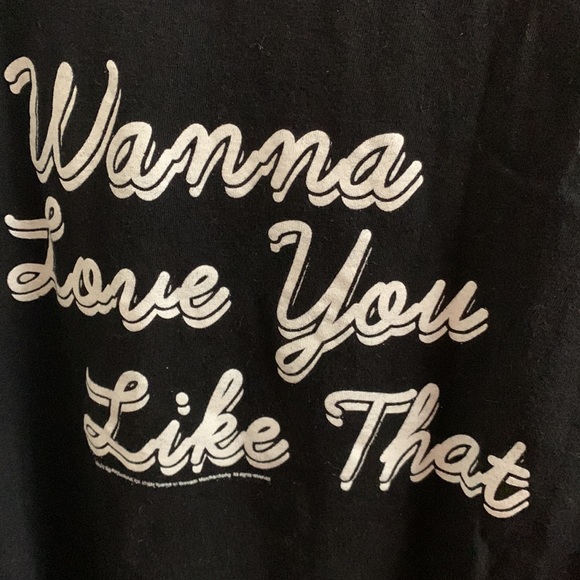 Canaan Smith Concert tank size M I wanna love you like that - Picture 3 of 5